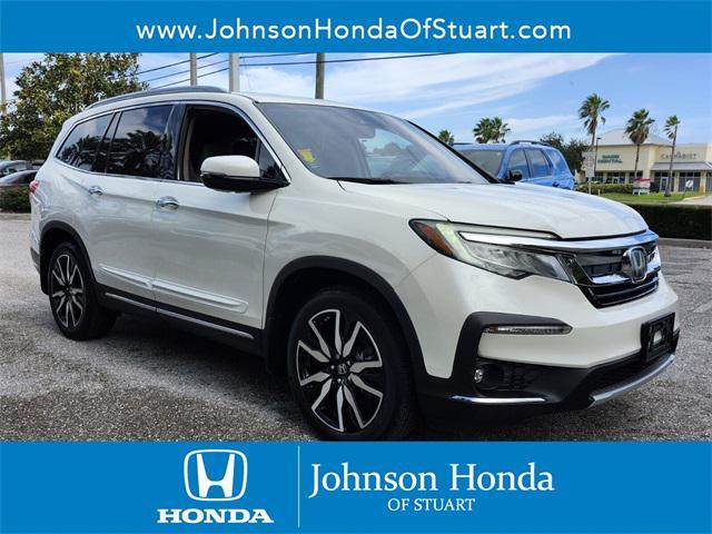 2019 Honda Pilot