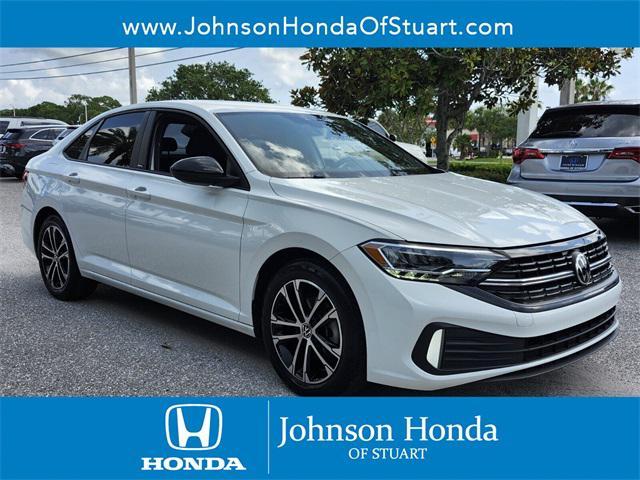 2023 Volkswagen Jetta