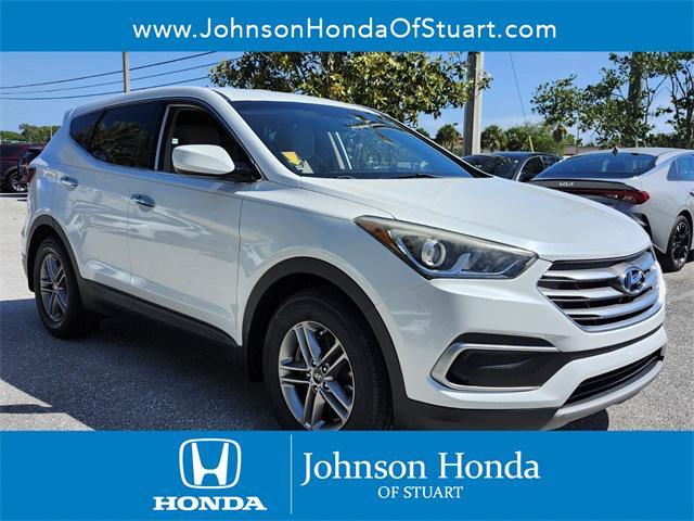 2018 Hyundai Santa Fe Sport