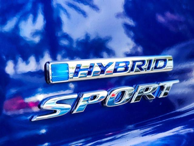 Photo of 2025 Still Night Pearl Honda Accord Hybrid