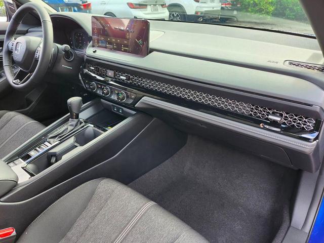 Photo of 2025 Still Night Pearl Honda Accord Hybrid