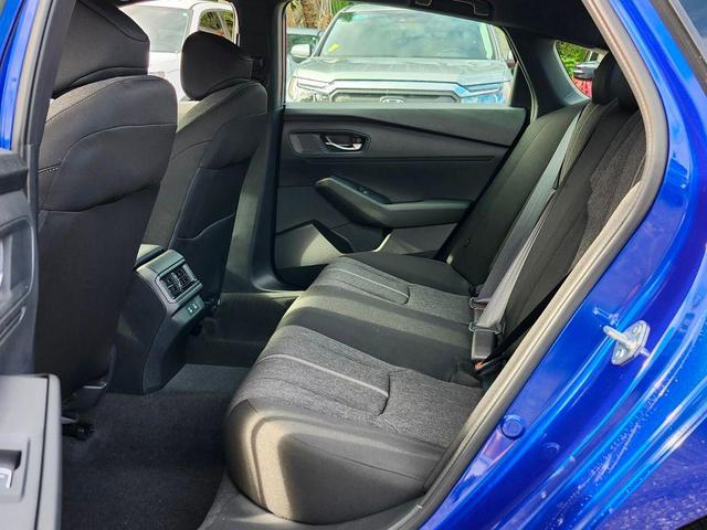 Photo of 2025 Still Night Pearl Honda Accord Hybrid