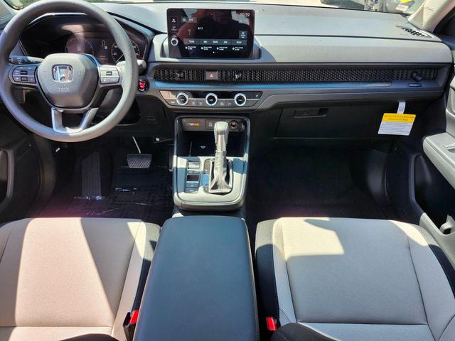 Photo of 2026 Platinum White Pearl Honda CR-V