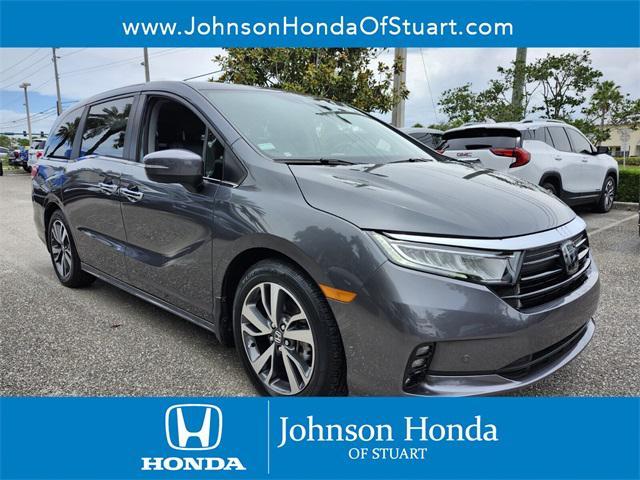 2023 Honda Odyssey