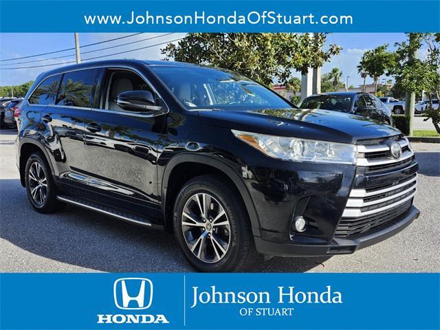 2017 Toyota Highlander