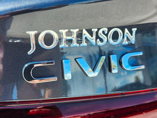 Photo of 2025 Meteorite Gray Metallic Honda Civic Hybrid