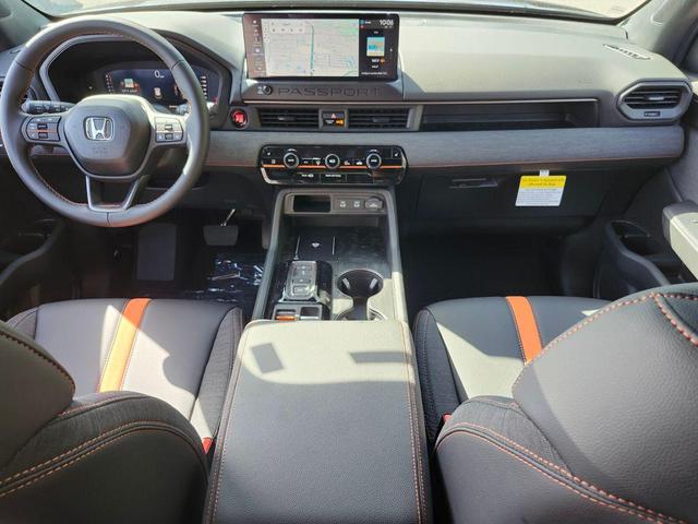 Photo of 2026 Modern Steel Metallic Honda Passport
