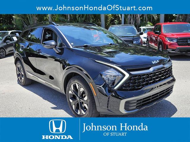 2023 Kia Sportage