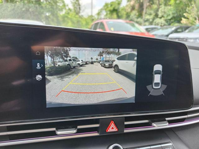 Photo of 2023 Electric Shadow Hyundai ELANTRA