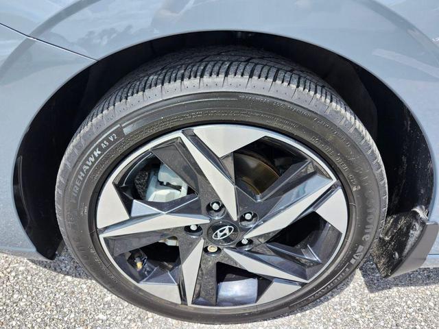 Photo of 2023 Electric Shadow Hyundai ELANTRA