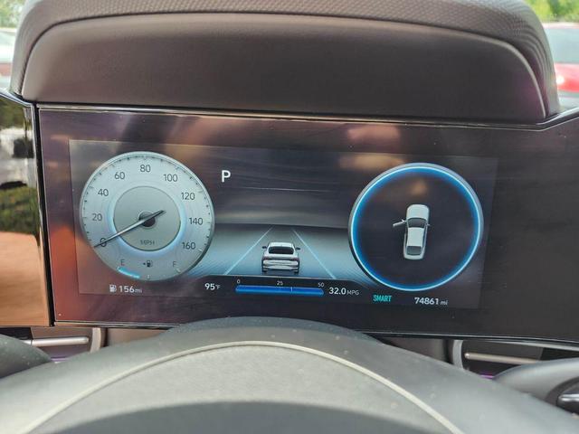 Photo of 2023 Electric Shadow Hyundai ELANTRA