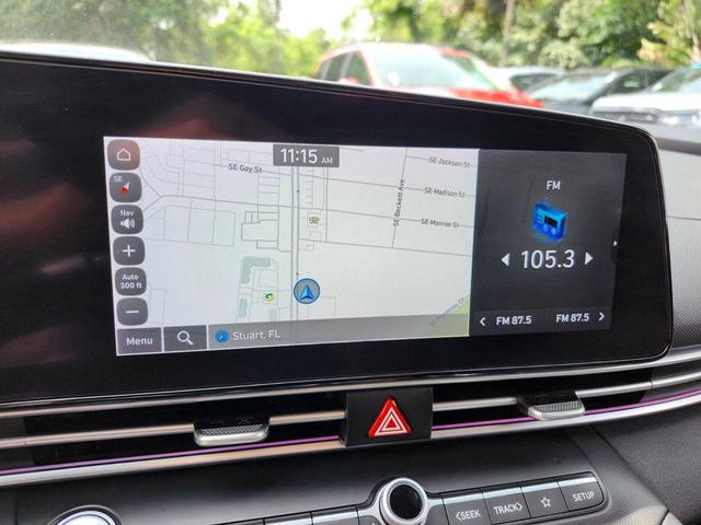 Photo of 2023 Electric Shadow Hyundai ELANTRA