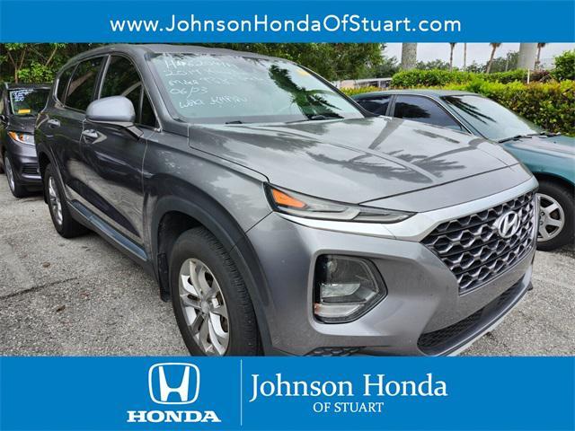 2019 Hyundai Santa Fe