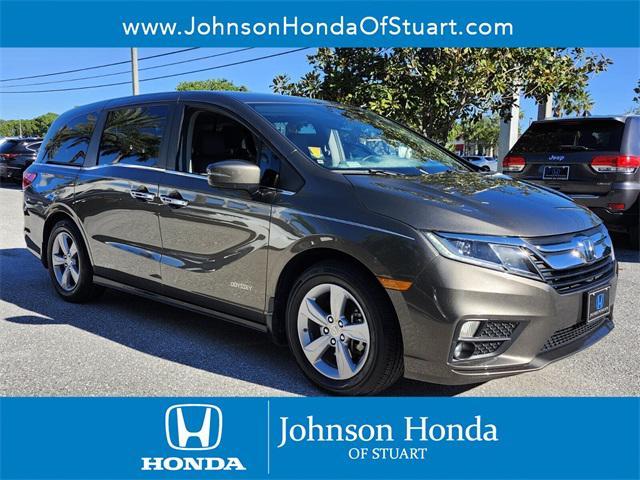 2018 Honda Odyssey