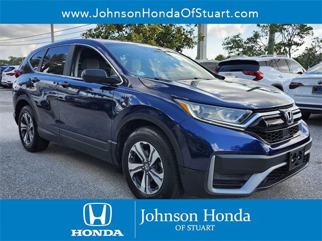 2020 Honda CR-V