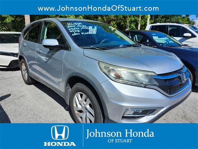 2015 Honda CR-V
