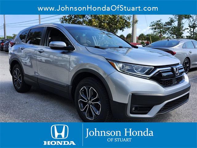 2020 Honda CR-V
