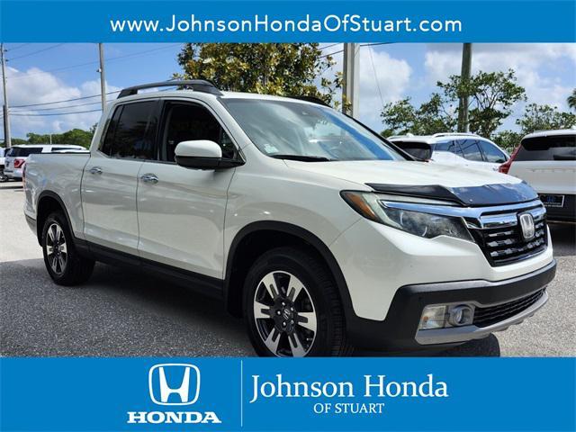 2018 Honda Ridgeline