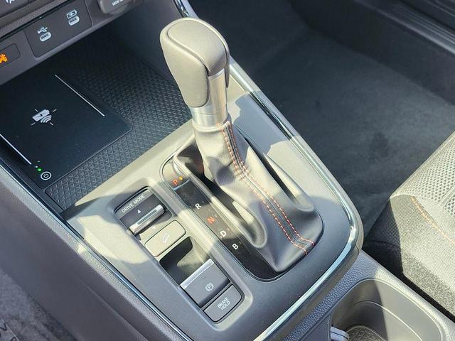 Photo of 2026 Canyon River Blue Metallic Honda CR-V Hybrid