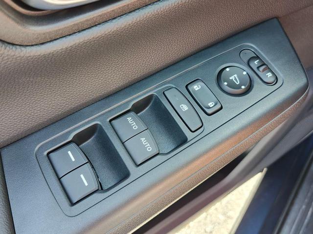 Photo of 2026 Canyon River Blue Metallic Honda CR-V Hybrid