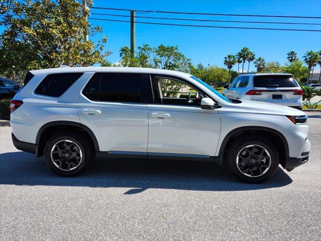 Photo of 2025 Wy Honda Pilot