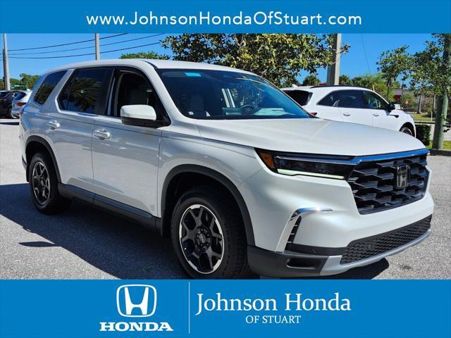 Photo of 2025 Wy Honda Pilot