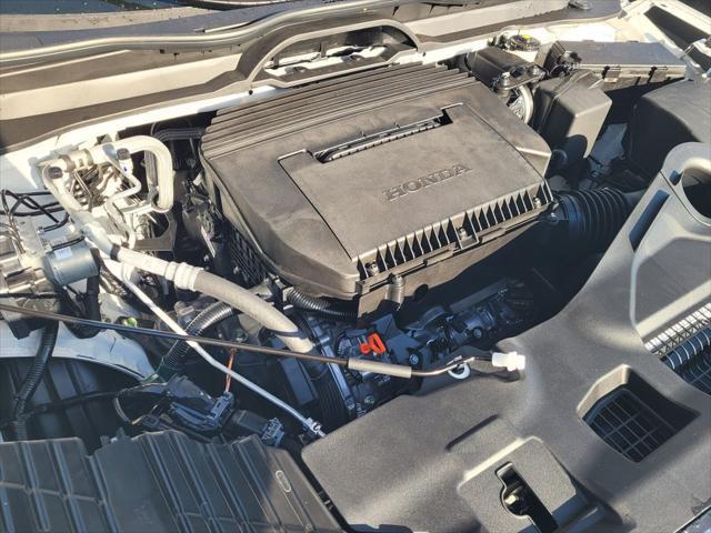 Photo of 2025 Wy Honda Pilot