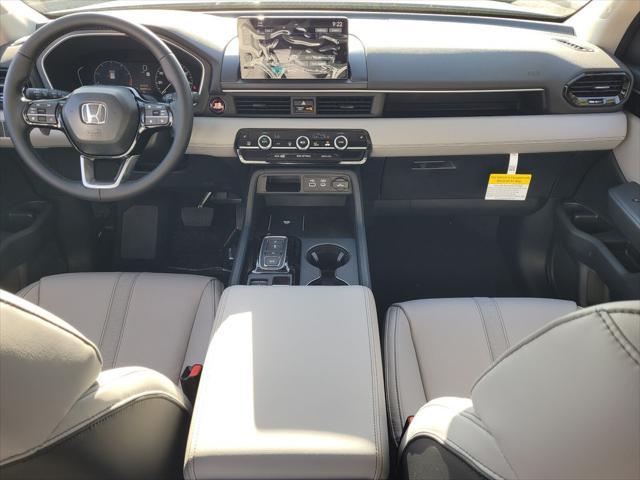 Photo of 2025 Wy Honda Pilot