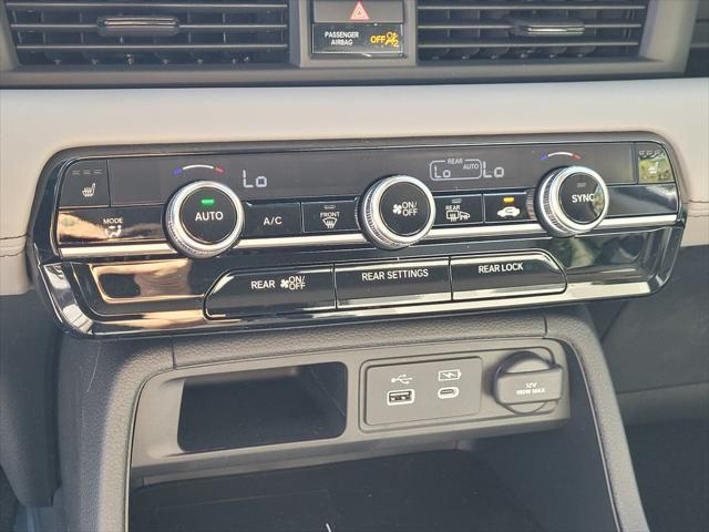 Photo of 2025 Wy Honda Pilot