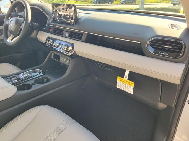 Photo of 2025 Wy Honda Pilot