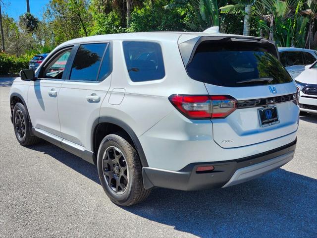 Photo of 2025 Wy Honda Pilot