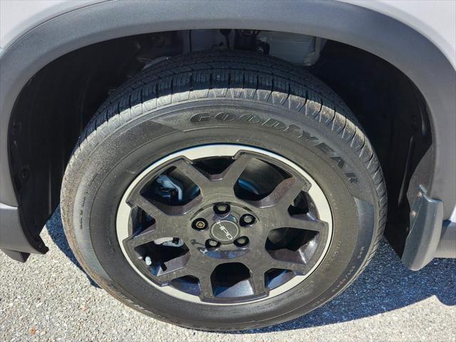 Photo of 2025 Wy Honda Pilot