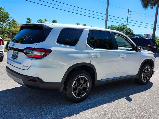 Photo of 2025 Wy Honda Pilot