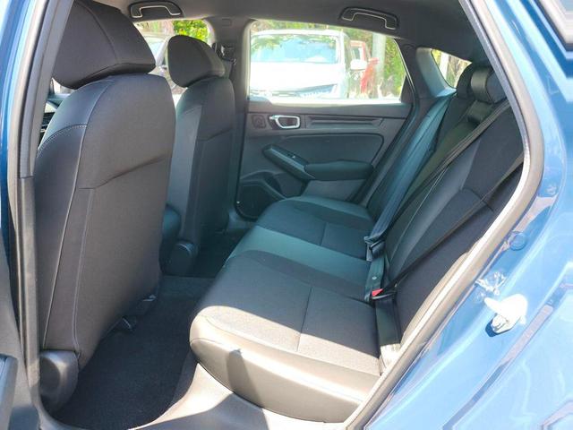 Photo of 2026 Blue Lagoon Pearl Honda Civic