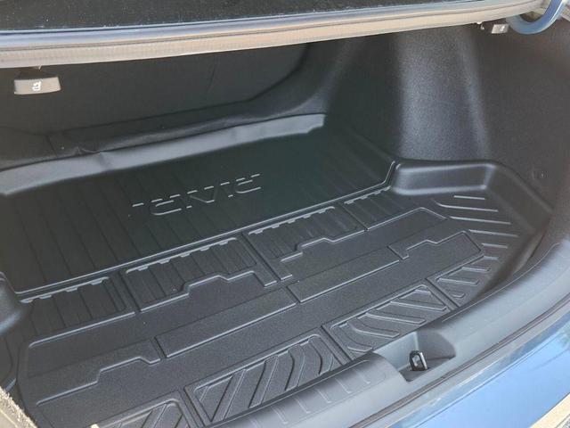 Photo of 2026 Blue Lagoon Pearl Honda Civic
