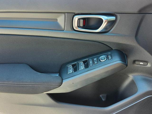 Photo of 2026 Blue Lagoon Pearl Honda Civic