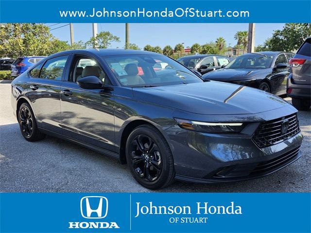 2025 Honda Accord