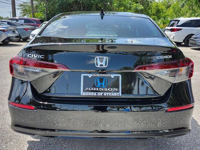 Photo of 2026 Blue Lagoon Pearl Honda Civic