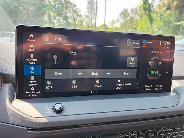 Photo of 2025 Urban Gray Pearl Honda Accord Hybrid