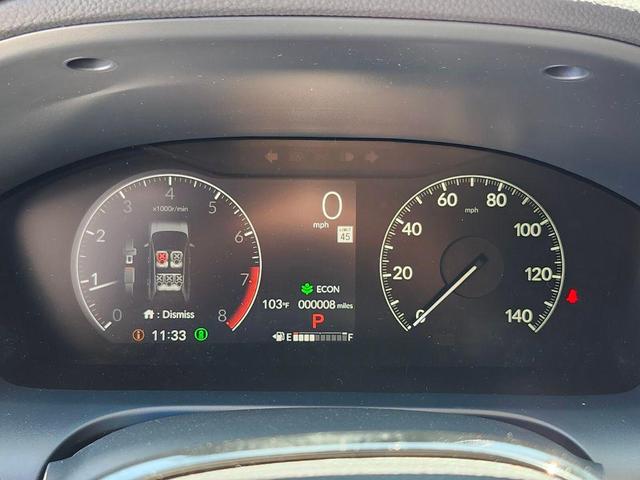 Photo of 2026 Crystal Black Pearl Honda HR-V