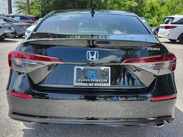 Photo of 2026 Blue Lagoon Pearl Honda Civic