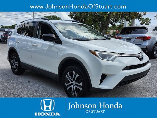 2018 Toyota RAV4