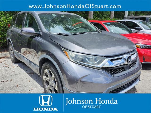 2018 Honda CR-V