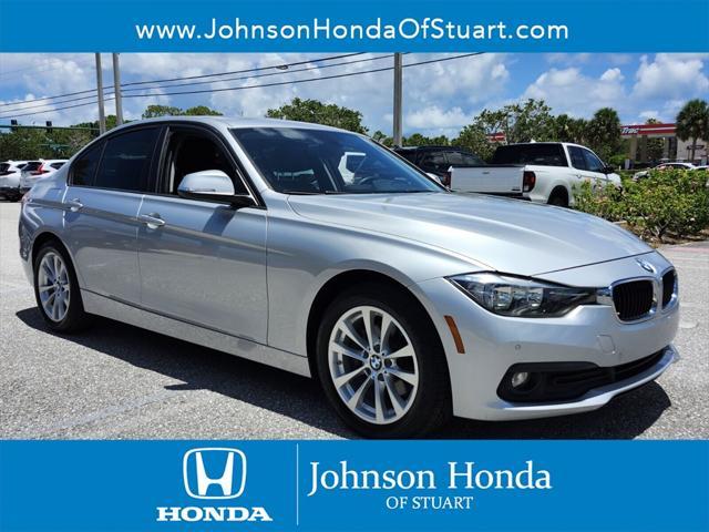 2017 BMW 320