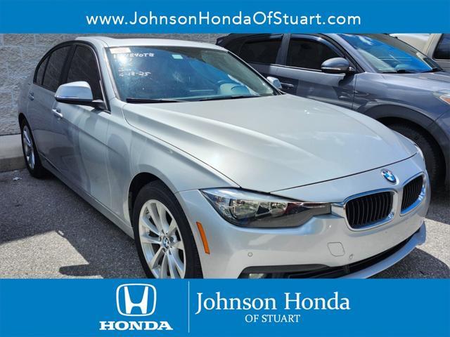 2017 BMW 320