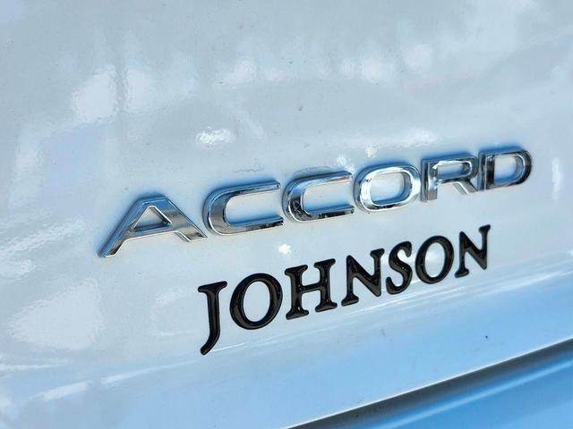 Photo of 2025 Platinum White Pearl Honda Accord Hybrid