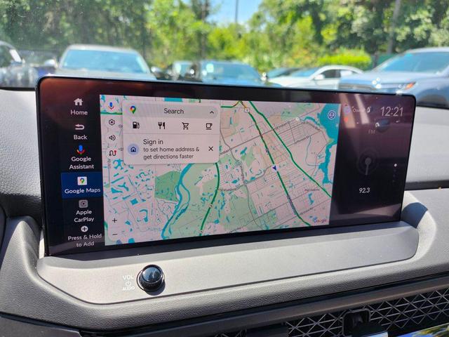 Photo of 2025 Platinum White Pearl Honda Accord Hybrid