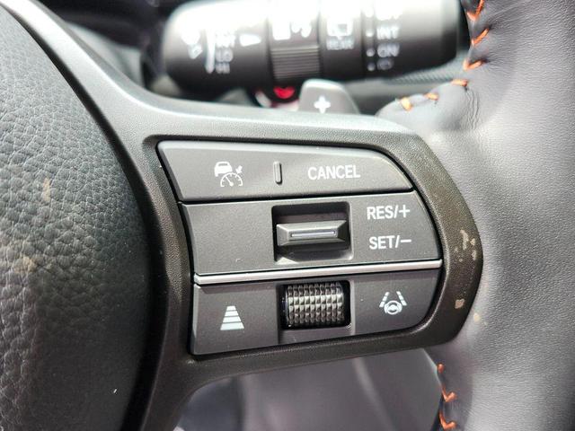 Photo of 2026 Meteorite Gray Metallic Honda CR-V Hybrid