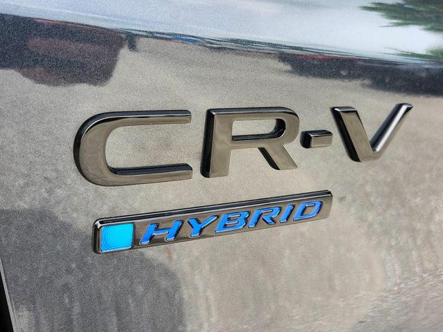 Photo of 2026 Meteorite Gray Metallic Honda CR-V Hybrid