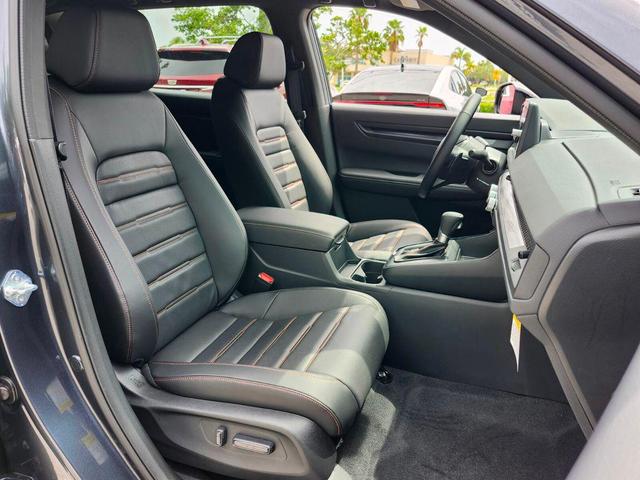 Photo of 2026 Meteorite Gray Metallic Honda CR-V Hybrid